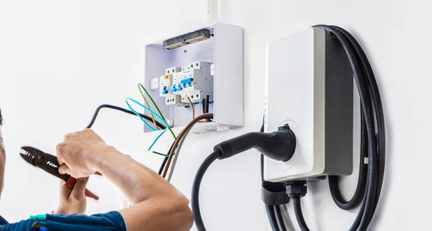 Best Licensed Electrician  in Oakhurst, NJ